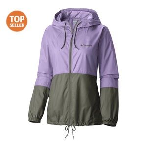 NEW Columbia WindBreaker Jacket